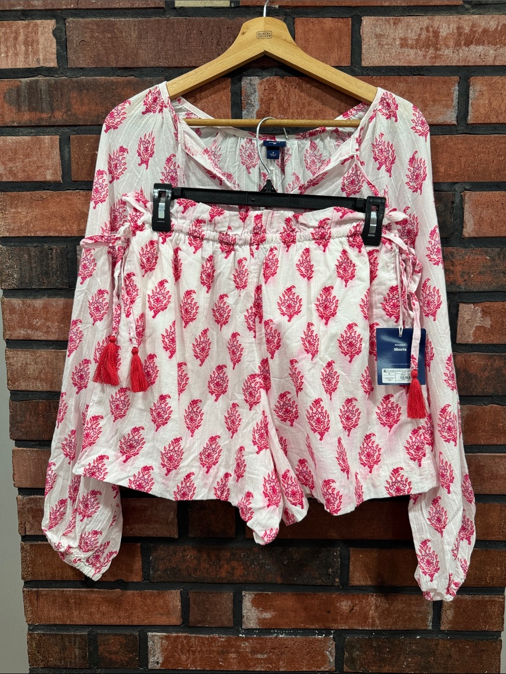 Roller Rabbit x target pajama set